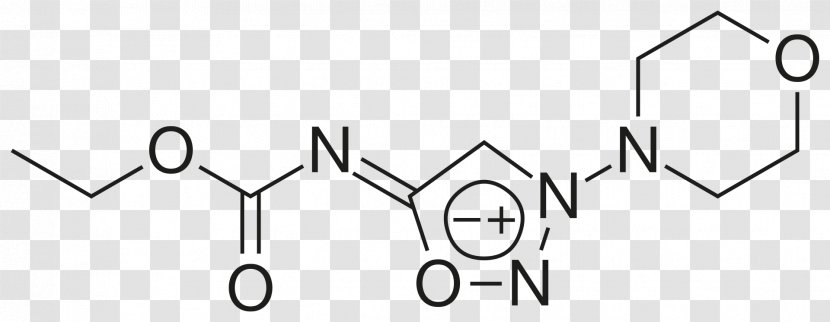 Molsidomine Amine Chemical Compound Acid Amino Talde - Heart Transparent PNG