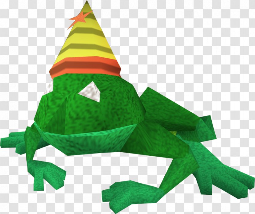 Old School RuneScape Kermit The Frog Prince - Pictures Transparent PNG