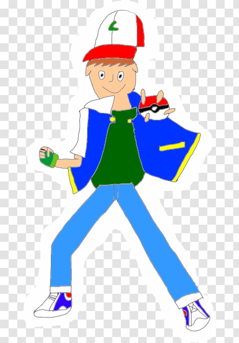 Ash Ketchum DeviantArt Art Museum - Fictional Character Transparent PNG