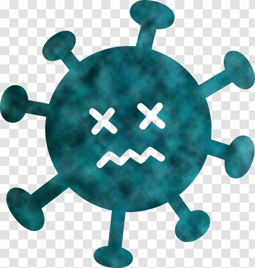 Virus Coronavirus Corona Transparent PNG