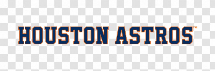 Houston Astros MLB World Series T-shirt Arizona Diamondbacks Iron-on - Text Transparent PNG