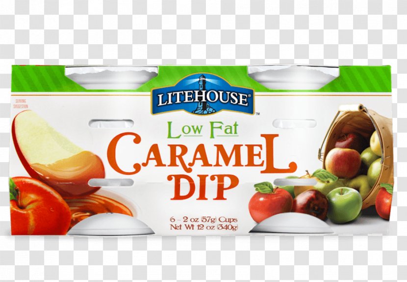 Dipping Sauce Fruit Salad Caramel Food Flavor - Vegetarian - Vegetable Transparent PNG