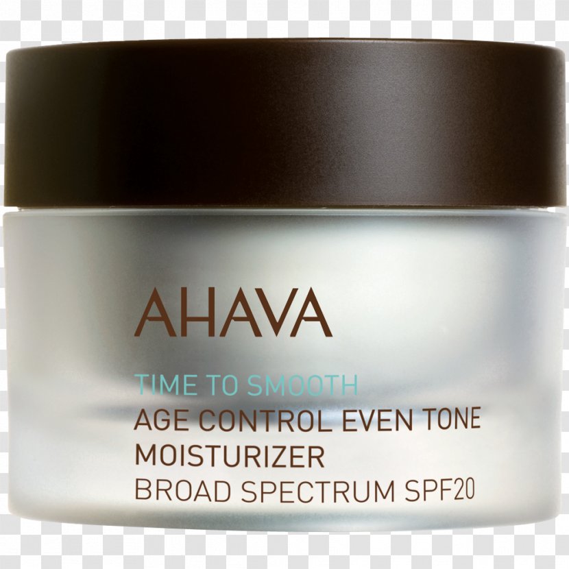 Ahava Time To Hydrate Essential Day Moisturizer Anti-aging Cream - Mineral Foot - Seborrhoeic Dermatitis Transparent PNG
