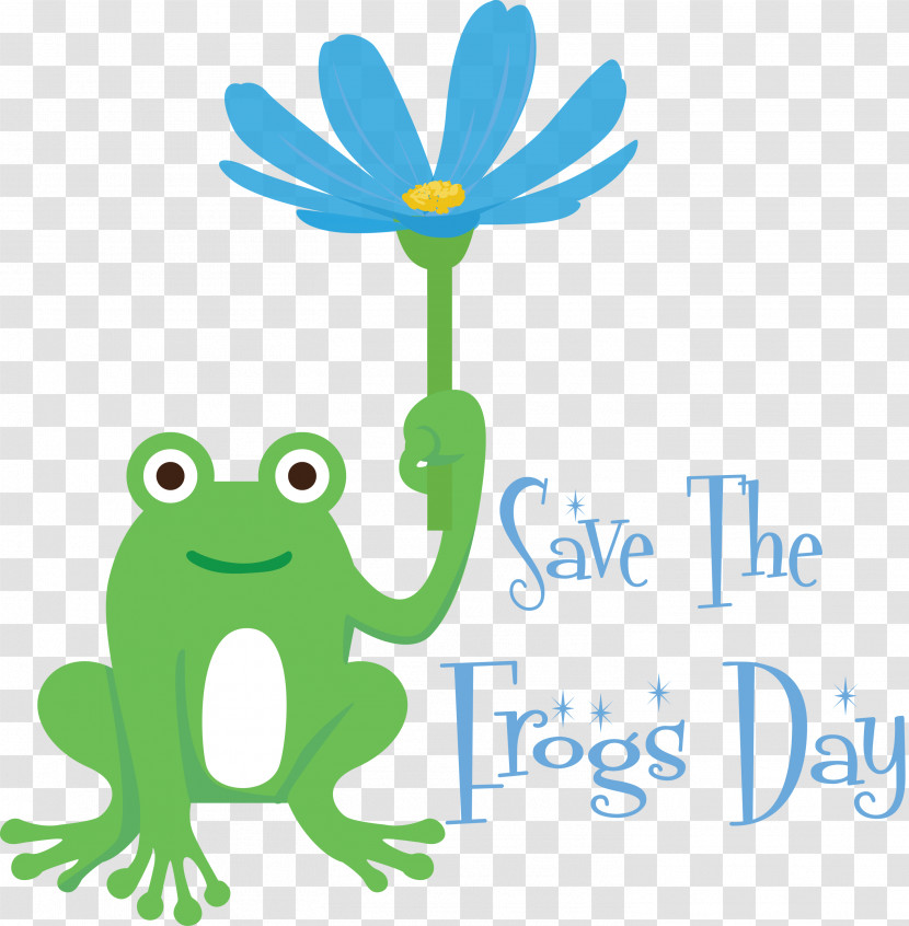 Save The Frogs Day World Frog Day Transparent PNG