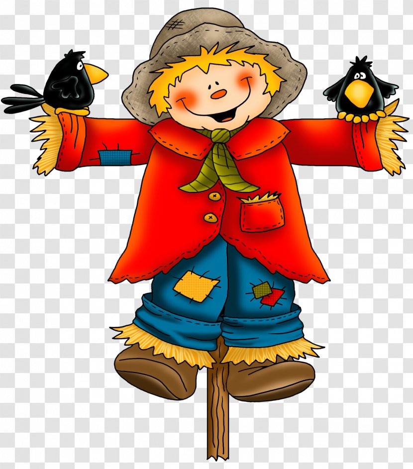Scarecrow Free Content Download Clip Art - Fictional Character - Hat Cliparts Transparent PNG