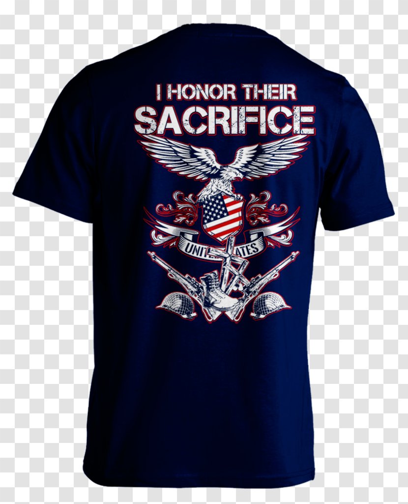 T-shirt Veteran United States Military Soldier - Tshirt Transparent PNG