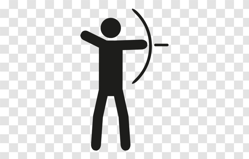 Sport Artistic Gymnastics Archery 3x3 - Hand Transparent PNG