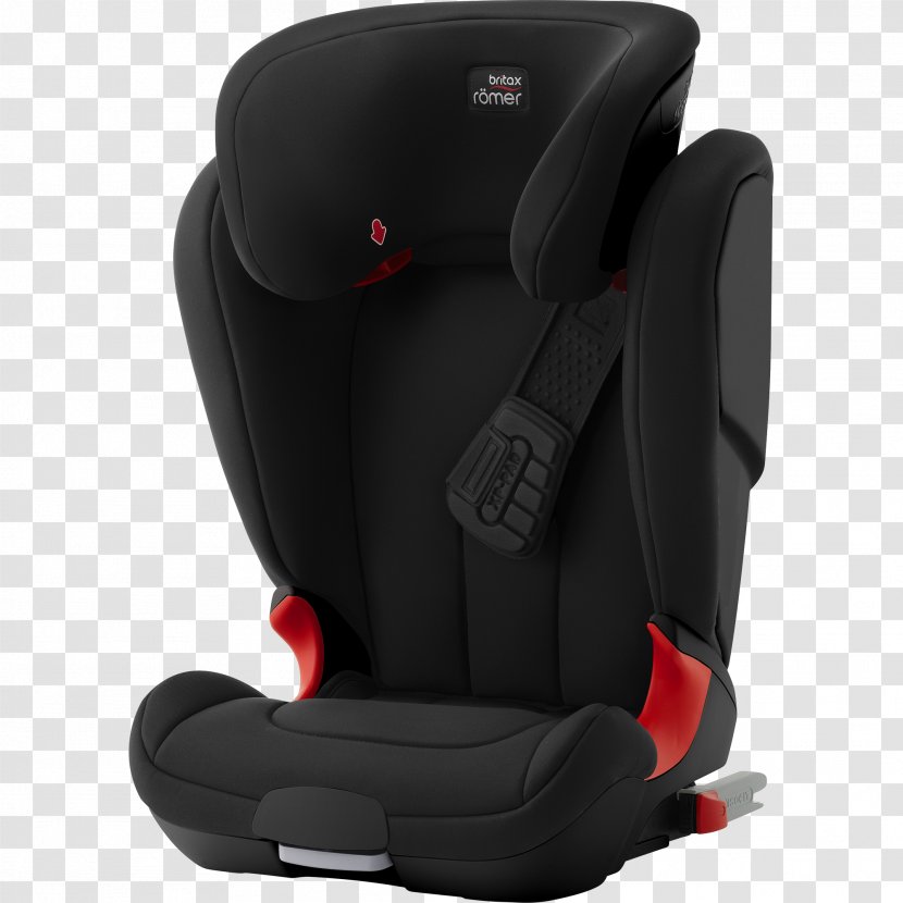 Baby & Toddler Car Seats Britax Römer KIDFIX SL SICT Isofix - Uber Transparent PNG