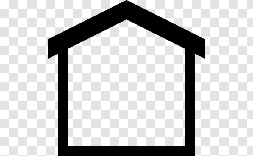 House - Symbol Transparent PNG