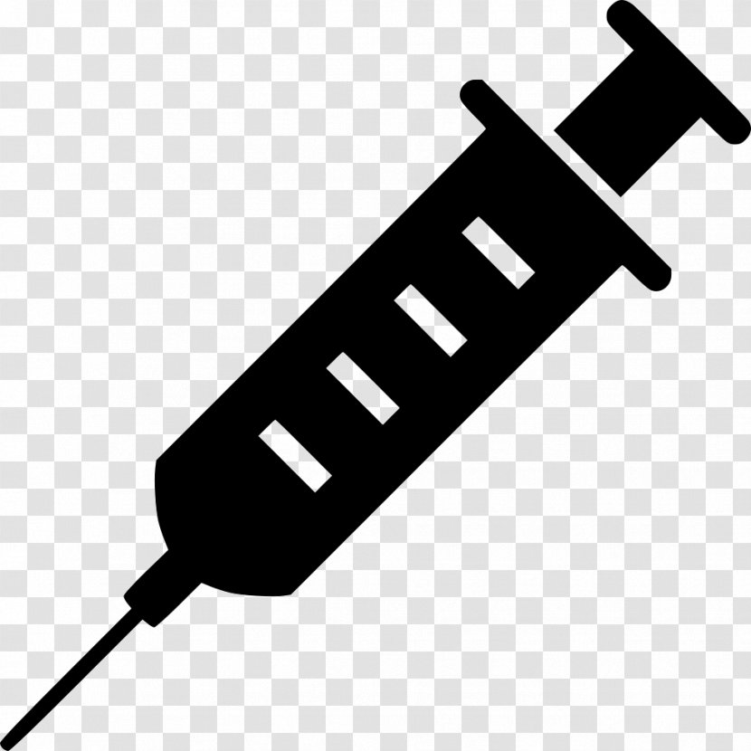 Syringe Injection Medicine - Drug Transparent PNG