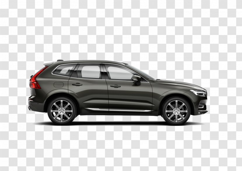 2018 Volvo XC60 Car AB XC90 - Wheel Transparent PNG