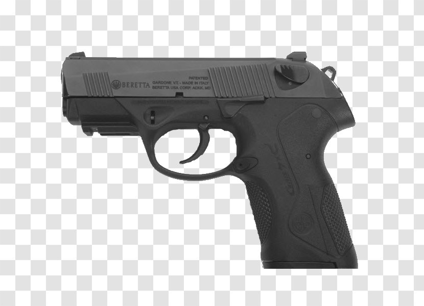 Beretta Px4 Storm Semi-automatic Pistol Nano 9×19mm Parabellum - 92 - Handgun Transparent PNG