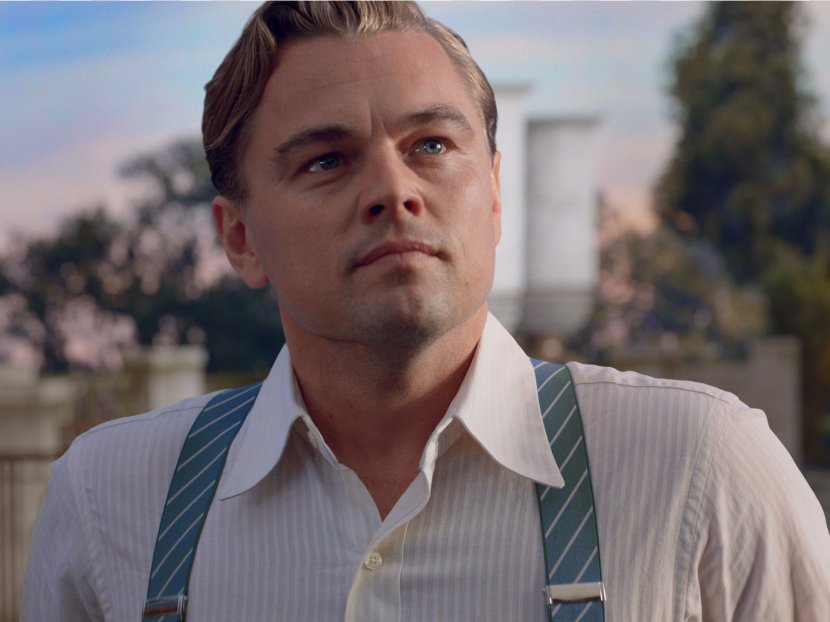 Leonardo DiCaprio Jay Gatsby Nick Carraway The Great Daisy Buchanan - Entrepreneur - Dicaprio Transparent PNG