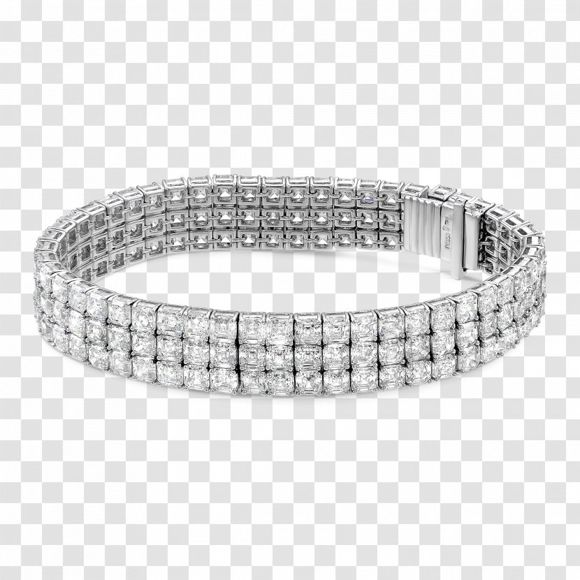 Earring Bracelet Jewellery Diamond Cut - Princess Transparent PNG
