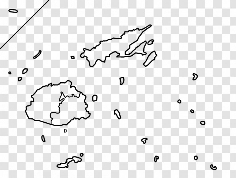 Central Division, Fiji Northern Lomaiviti Province Fijian Blank Map - Division Transparent PNG