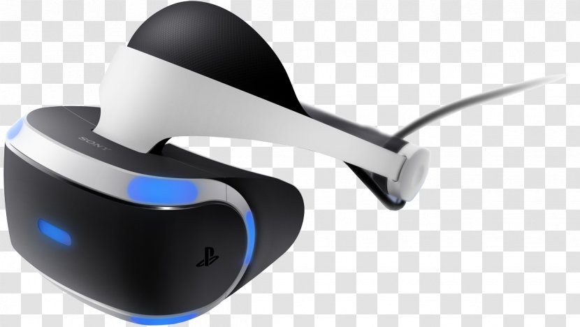 PlayStation VR Camera Virtual Reality Headset 4 - Playstation - Vr Box Transparent PNG