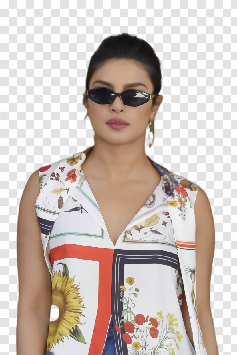 Glasses Background - Actress - Top Jacket Transparent PNG
