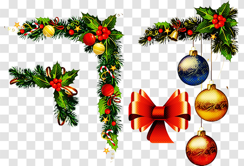 Christmas Ornament Transparent PNG