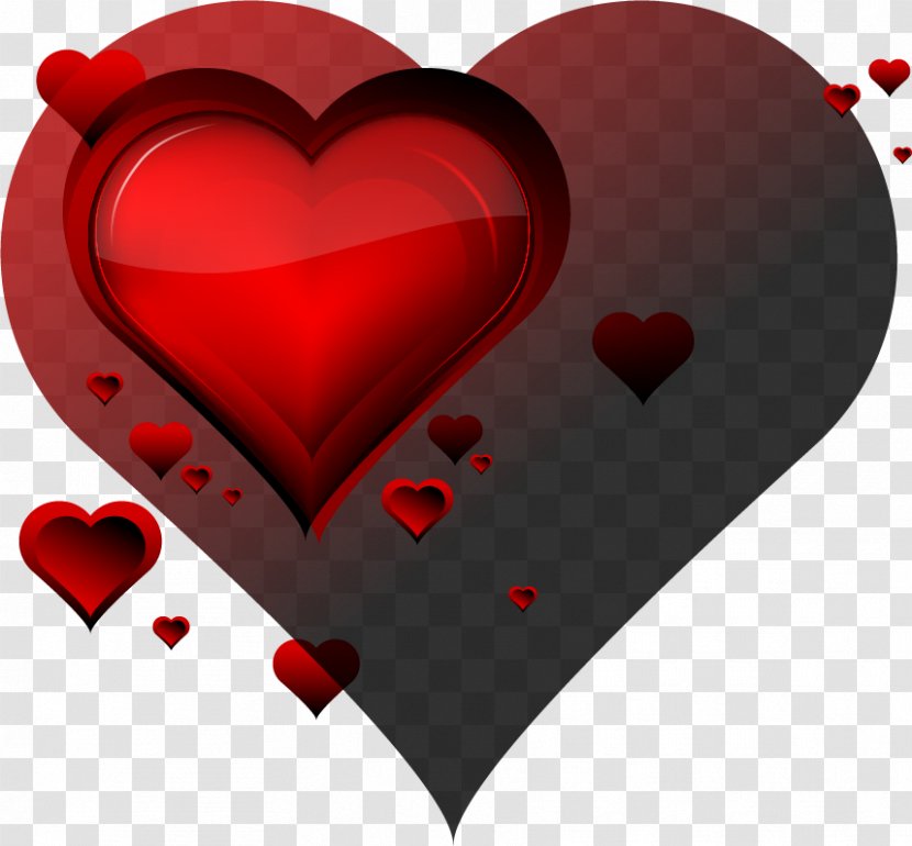 Valentine's Day Vinegar Valentines Clip Art - Love Transparent PNG