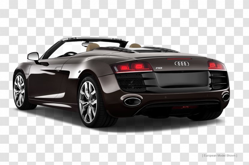 2018 Audi R8 2011 Car A5 - Brand Transparent PNG