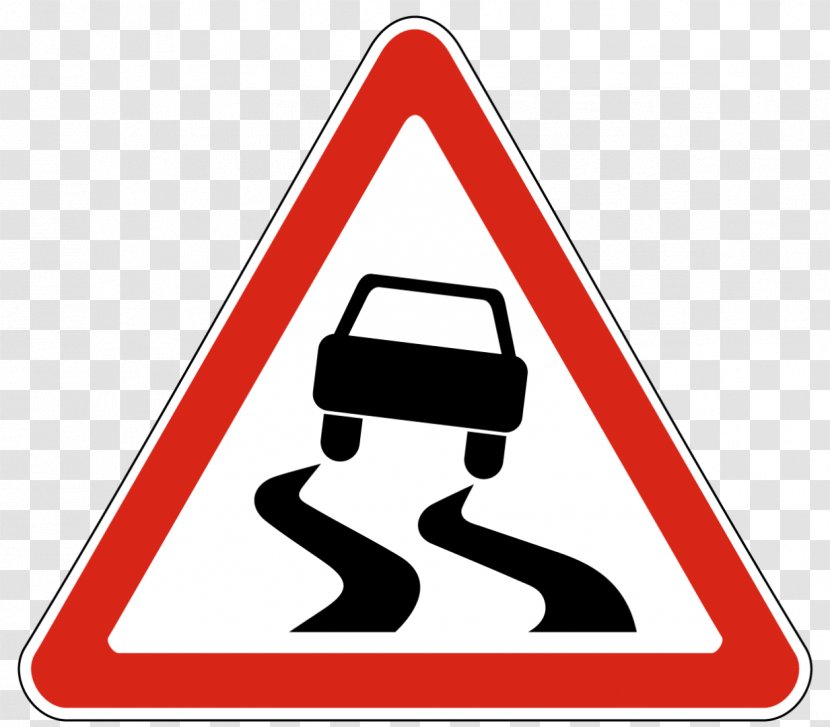 Traffic Sign Road Code Warning Transparent PNG