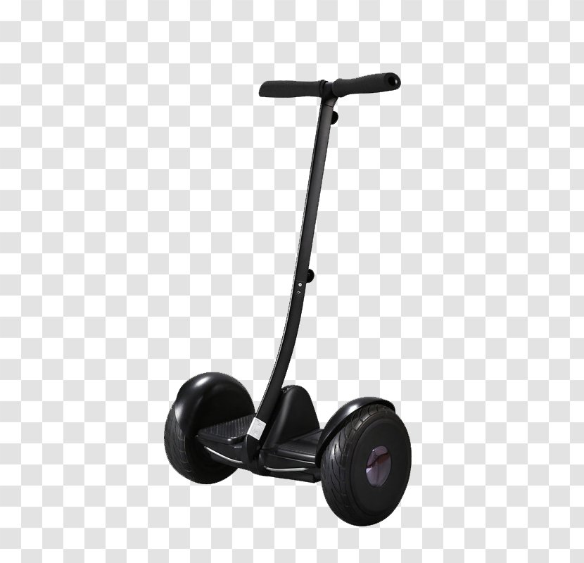 Segway PT MINI Cooper Scooter Wheel - Vespa - Millet Car Balance Transparent PNG