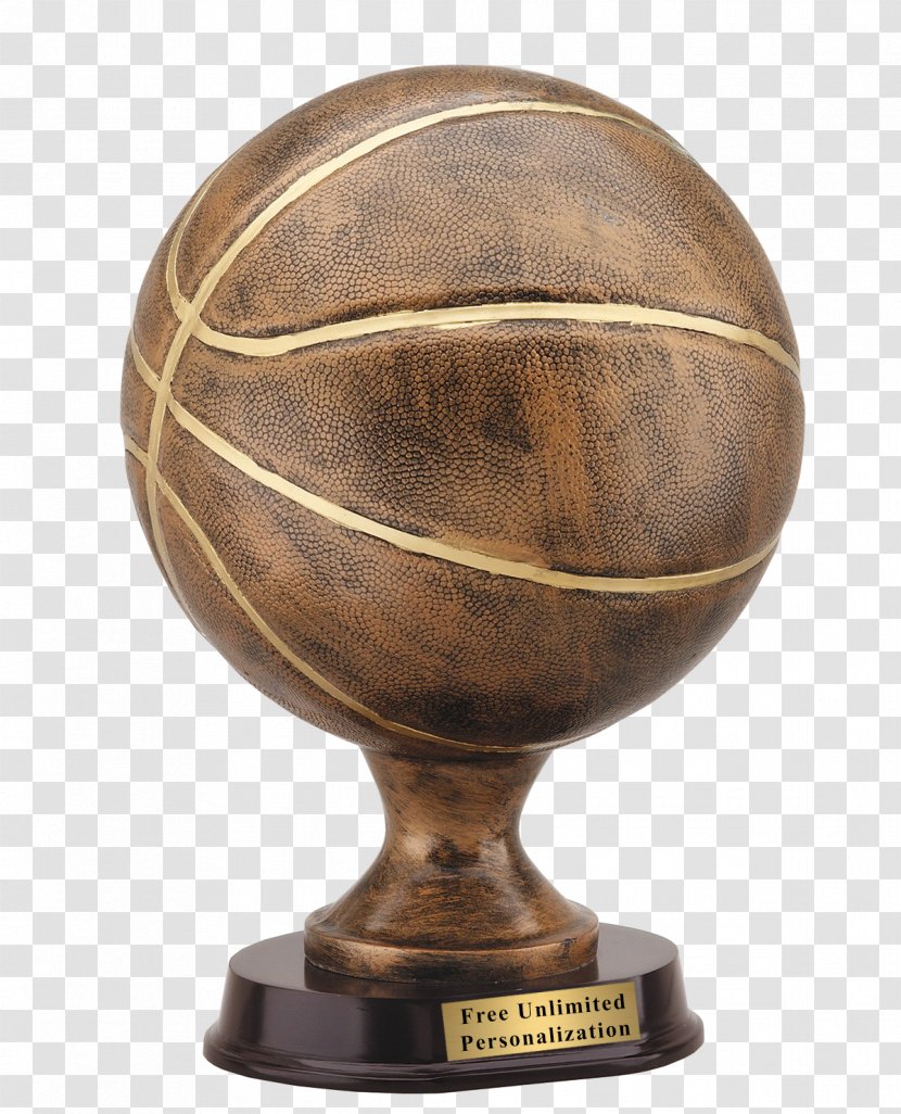 Trophy Fantasy Basketball Medal Award Transparent PNG