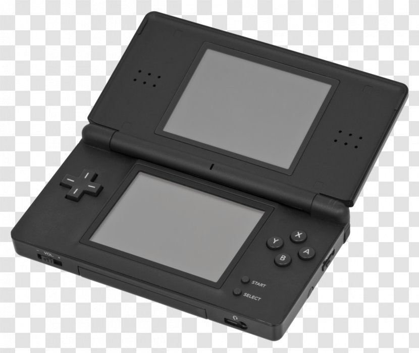 Nintendo DS Lite Wii DSi - Technology Transparent PNG