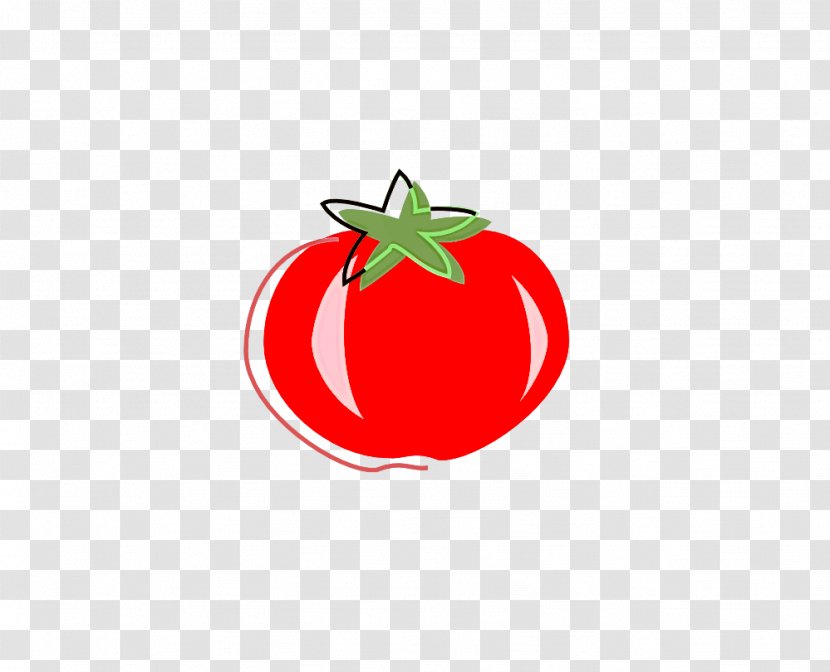 Tomato - Plant - Logo Food Transparent PNG