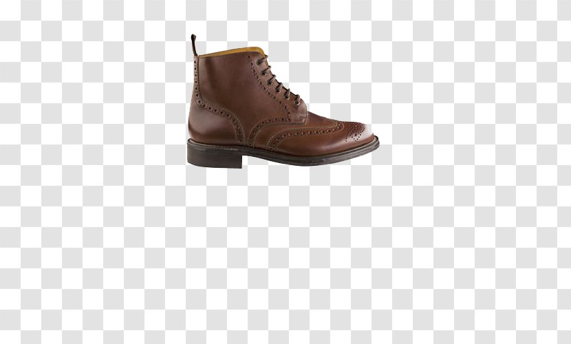 Dress Shoe Boot Leather - Men's Boots Transparent PNG