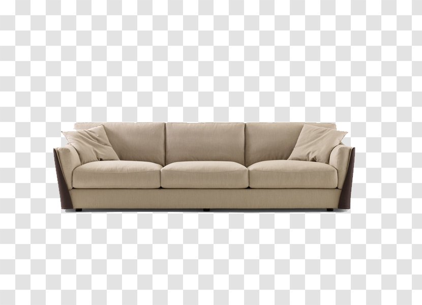 Couch Chair Furniture Living Room Seat - Lighting - Home Simple Sofa Transparent PNG