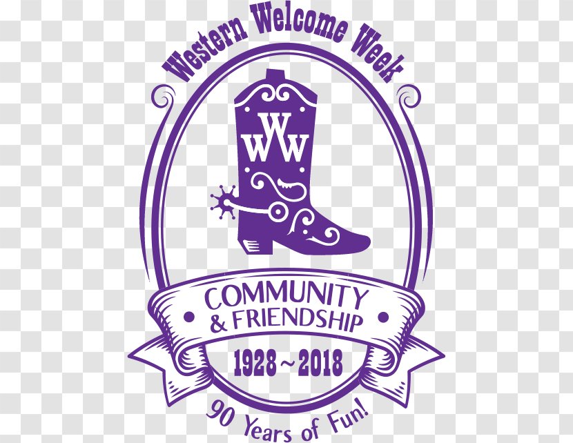 Western Welcome Week Inc Sycamore Gardens Condominiums In Downtown Littleton West Main Street まるしちザ・プレイス Clip Art - Artwork - 10 Years Celebration Transparent PNG