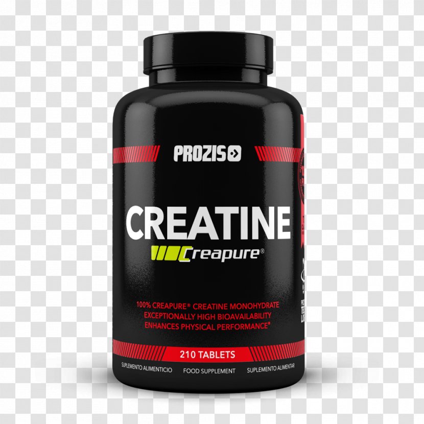 Dietary Supplement Creatine Branched-chain Amino Acid Nutrition Ornithine - Acetyl Group - Prozis Transparent PNG