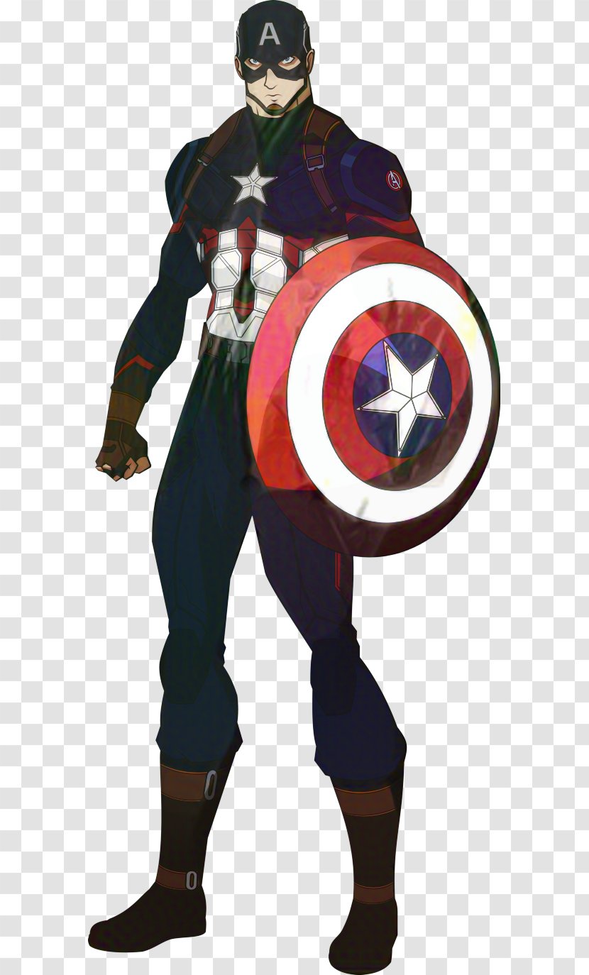 Captain America Iron Man Black Widow Art Drawing - Marvel Cinematic Universe - Deviantart Transparent PNG
