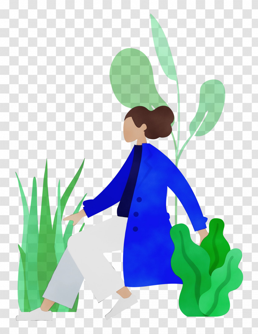 Leaf Cartoon Behavior H&m Human Transparent PNG