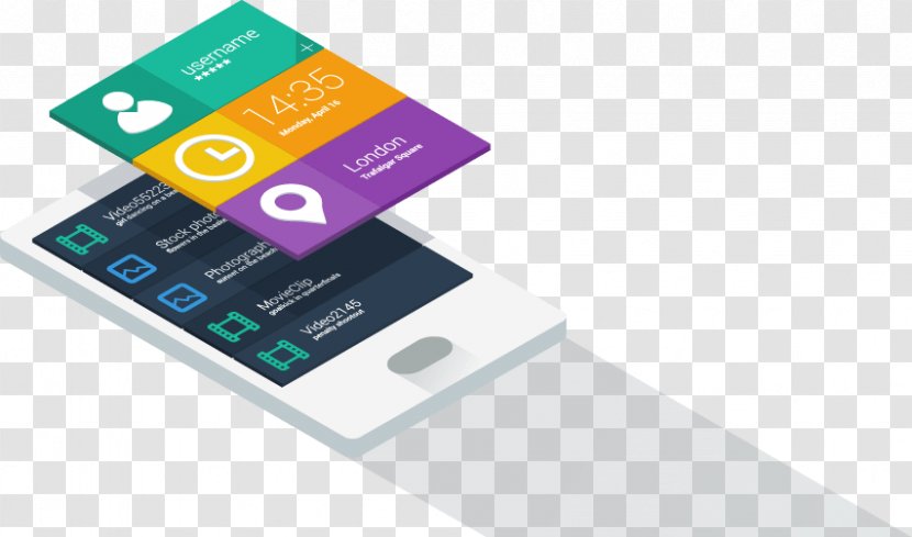 Responsive Web Design Development Mobile App - Smartphone - Developer Transparent PNG