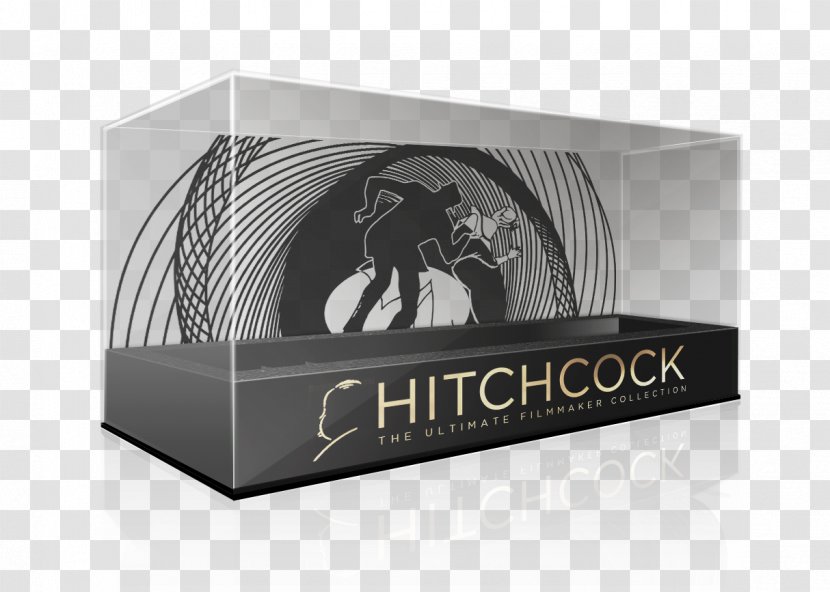 Blu-ray Disc Film Director DVD Box Set - Hitchcock - Dvd Transparent PNG