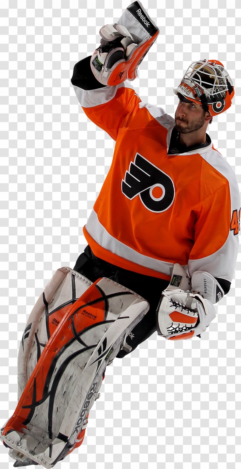 Protective Gear In Sports Personal Equipment Team Sport Hockey Pants & Ski Shorts - Philadelphia Flyers Transparent PNG