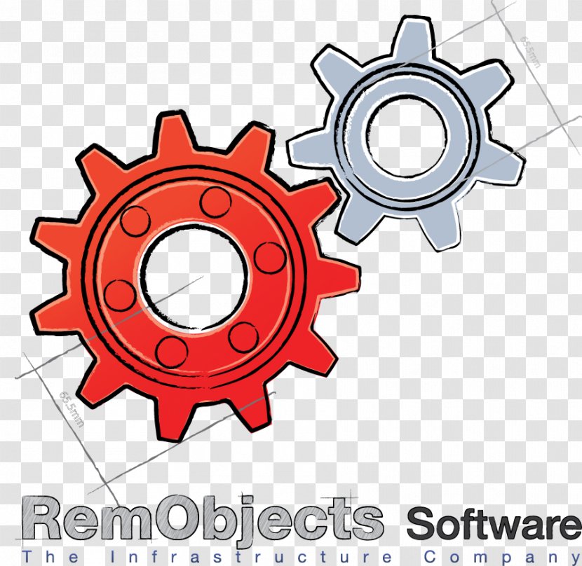 RemObjects Software Computer Object Pascal Delphi Microsoft Visual Studio - Sprocket Transparent PNG