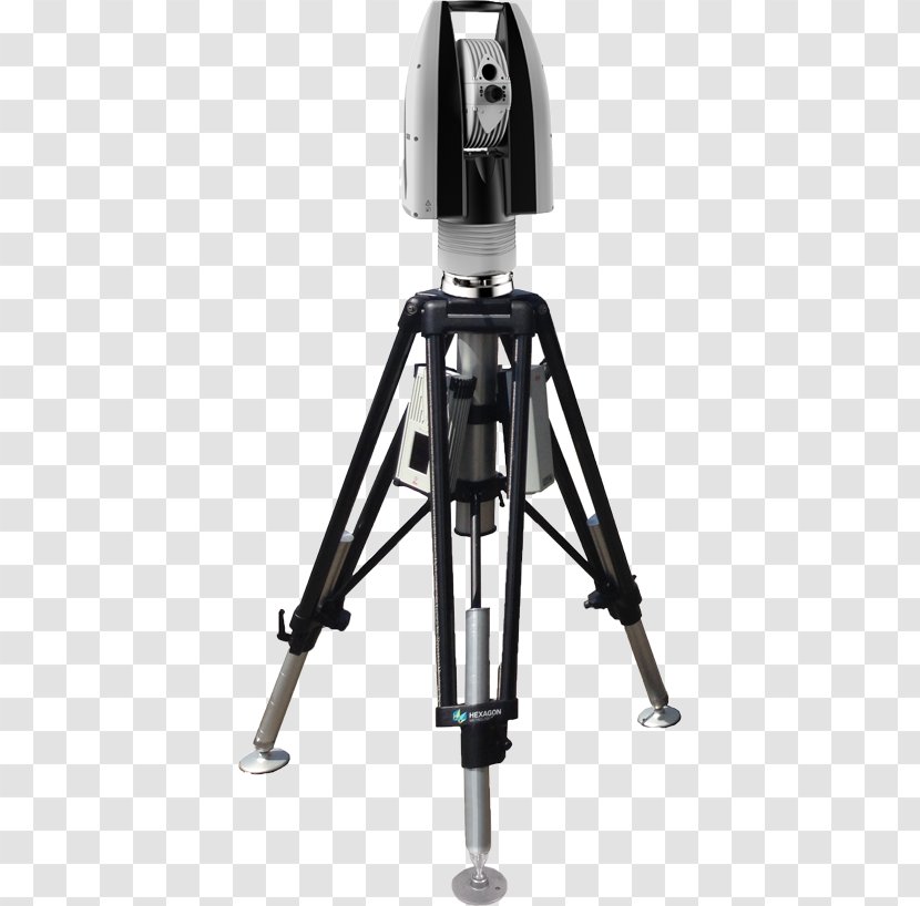 Laser Tracker Leica Geosystems 3D Scanner Hexagon AB Camera - Machine Transparent PNG