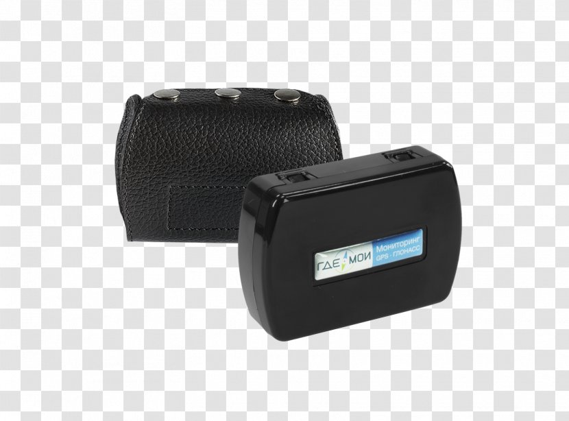 GPS Tracking Unit Global Positioning System Internet Collar Cattle - Technology - Gps Monitor Transparent PNG