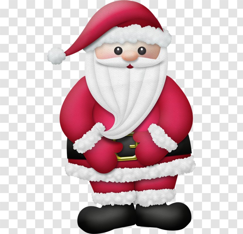 Santa Claus Christmas Ornament Elf Clip Art Transparent PNG