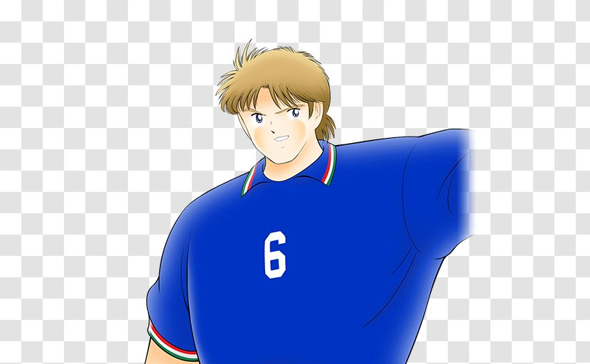 Captain Tsubasa: Tatakae Dream Team Tsubasa Oozora Tomeya Akai Salvatore Gentile - Frame - Karl Heinz Schneider Transparent PNG