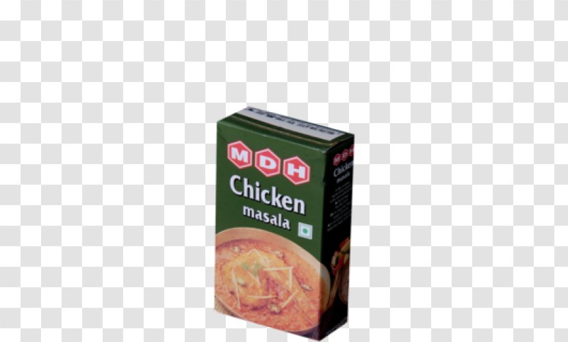 Product Ingredient Flavor - Chicken Tikka Masala Transparent PNG