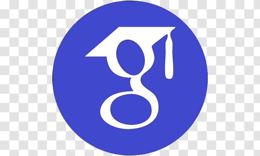 Google Scholar Academic Journal Logo Education Transparent PNG