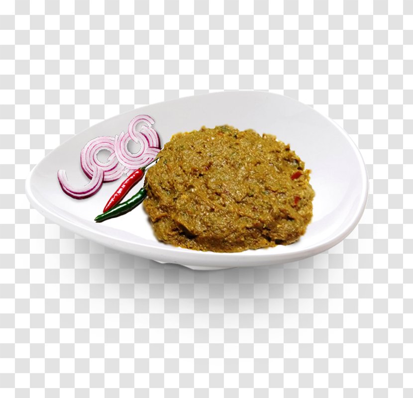 Chingri Malai Curry Bhurta Vegetarian Cuisine Dried Fish Prawn - Chiengris Transparent PNG