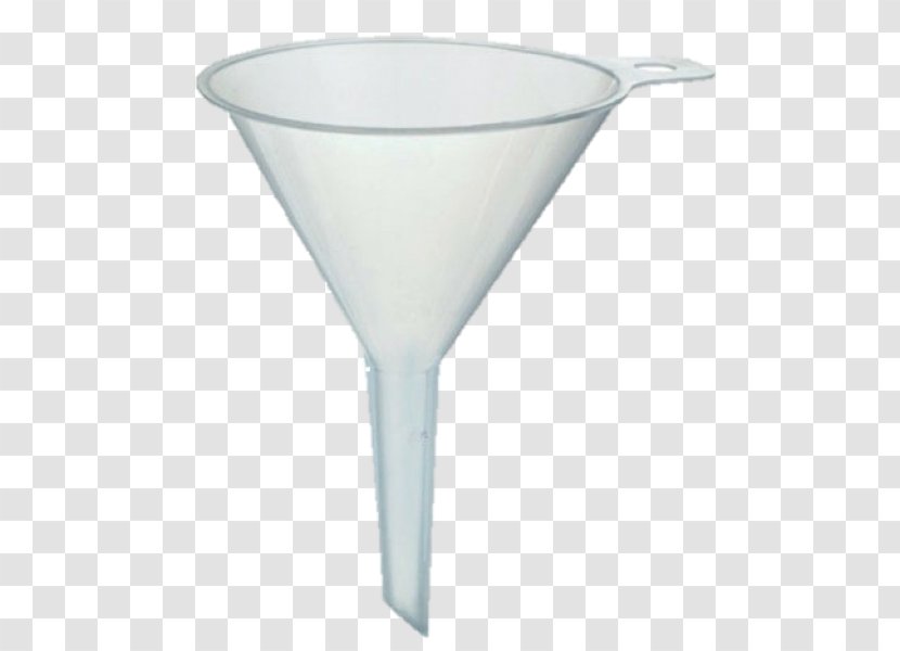 Funnel Plastic Glass Physics Polypropylene Transparent PNG