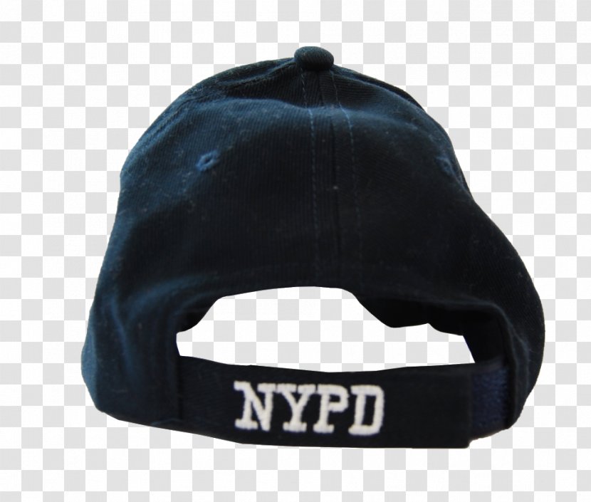 Baseball Cap New York City Police Department Navy Blue Transparent PNG