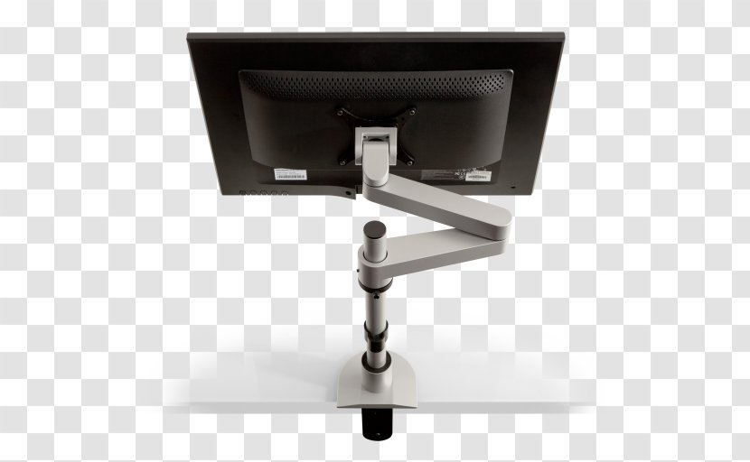 Computer Monitors Laptop Monitor Mount Hardware Accessory - Innovation Transparent PNG