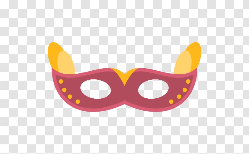 Mask Party Icon - Scalable Vector Graphics Transparent PNG